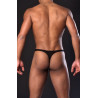 ManStore Minimum String noir M101